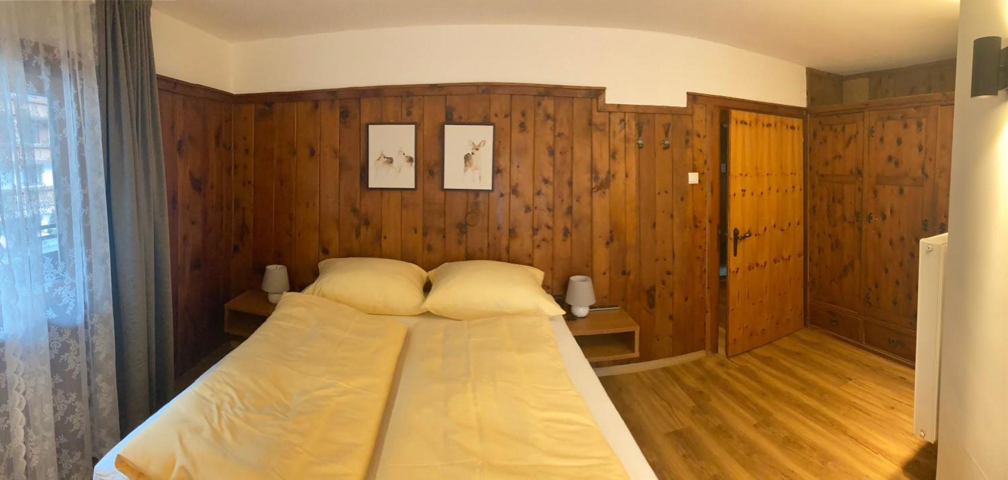 Ferienwohnung Gams Finkenberg Eksteriør bilde